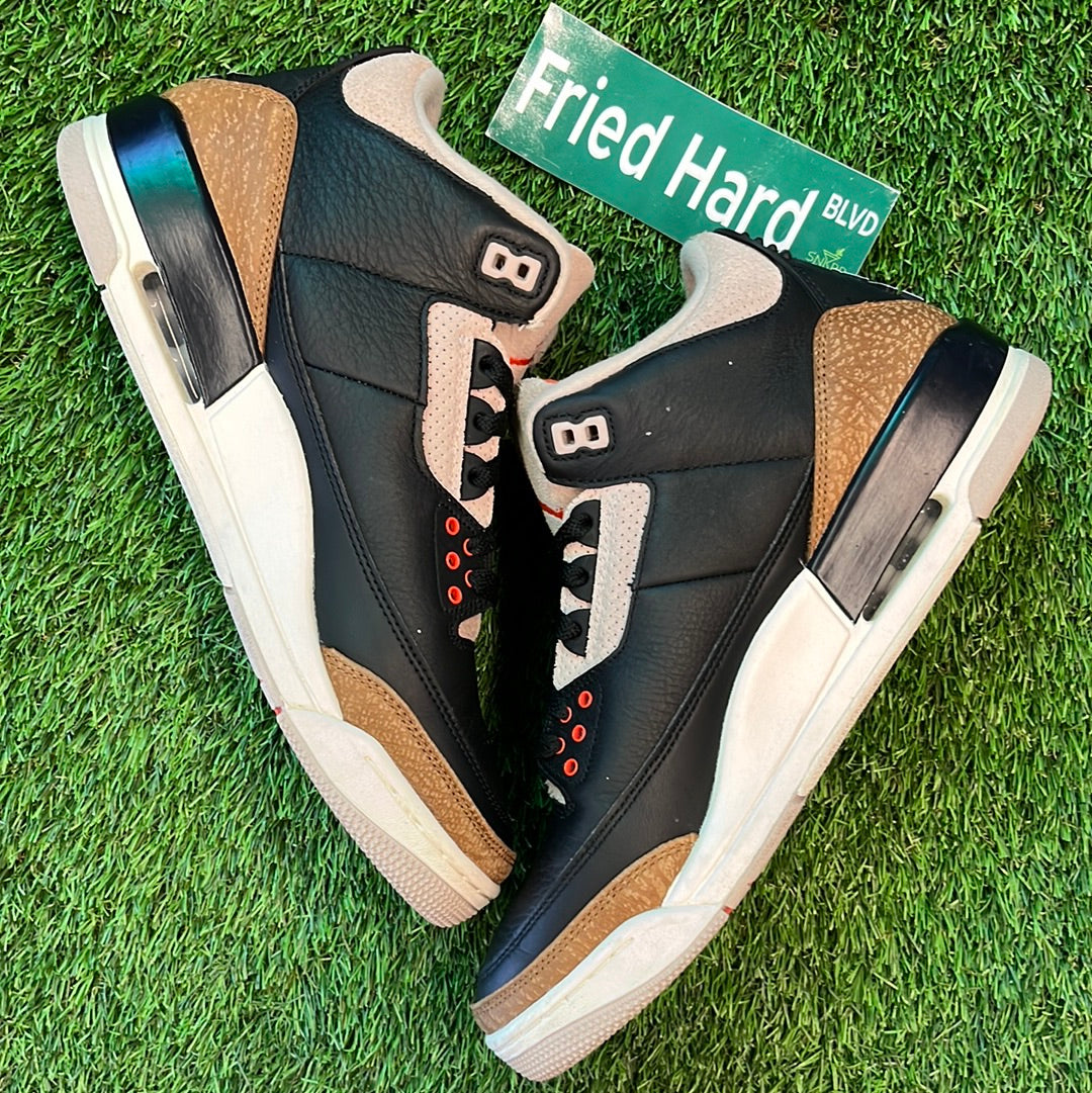 Air Jordan 3 Retro 'Desert Elephant'