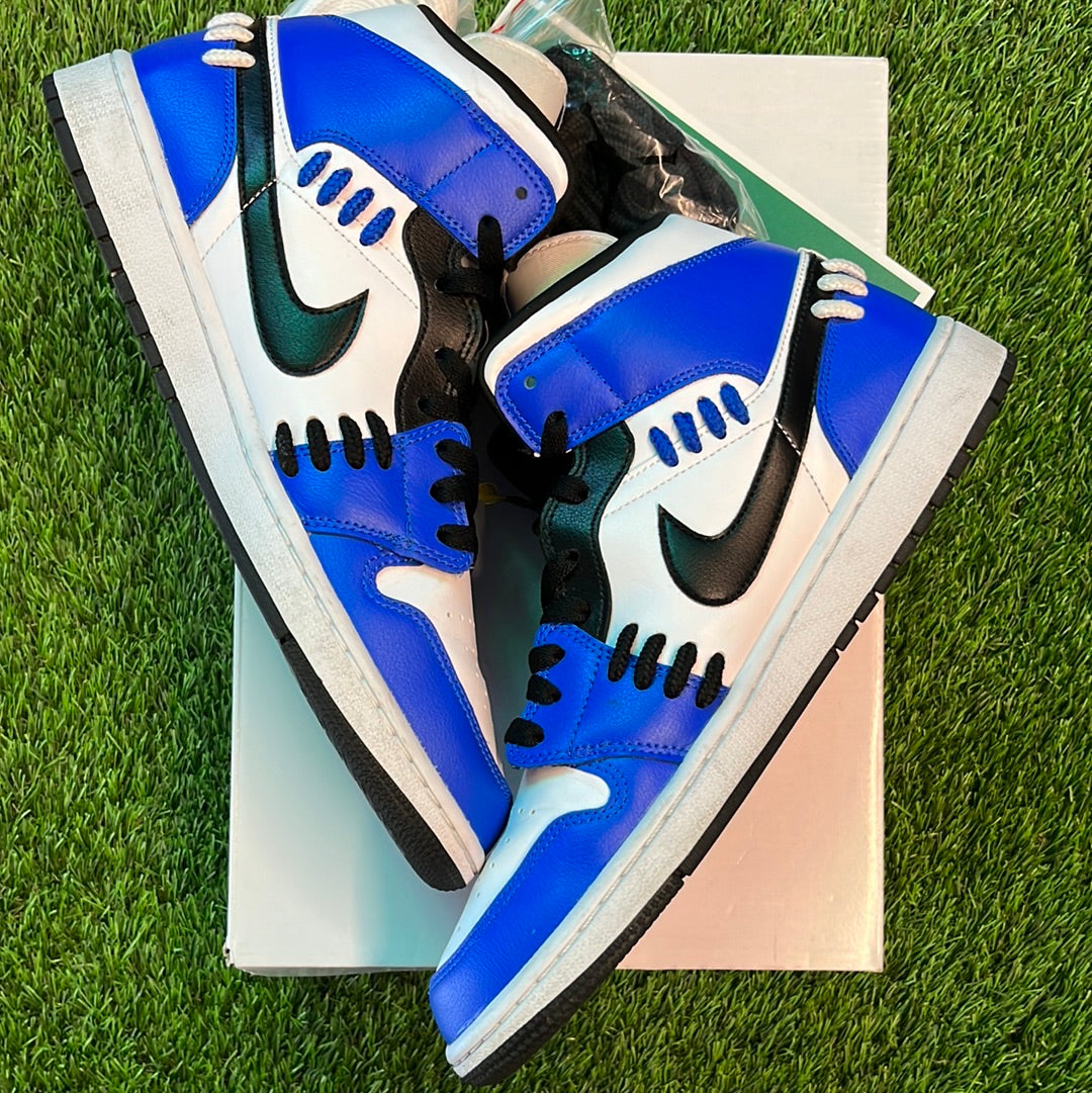Wmns Air Jordan 1 Mid 'Sisterhood'