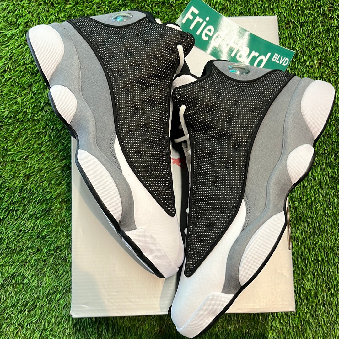 Air Jordan 13 Retro 'Black Flint'