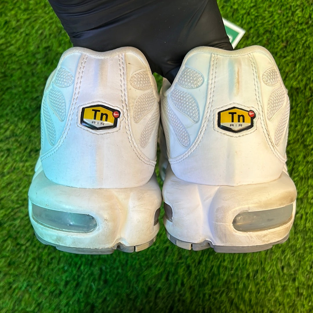 Air Max Plus 'White'