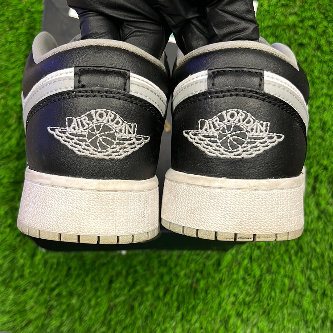 Air Jordan 1 Low GS 'Smoke Grey'