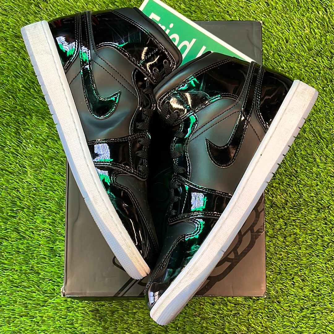 Air Jordan 1 Mid SE 'Space Jam'