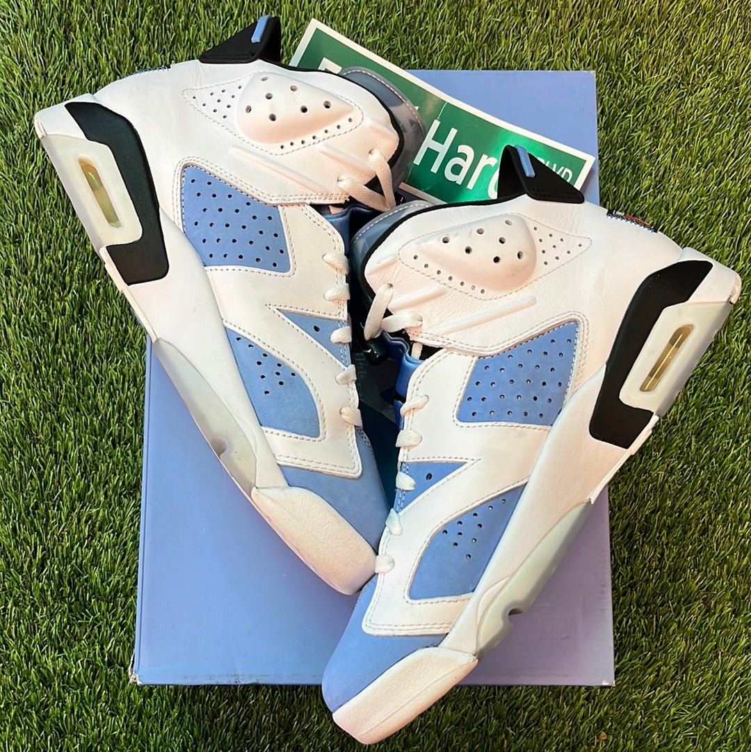 Air Jordan 6 Retro 'UNC Home'