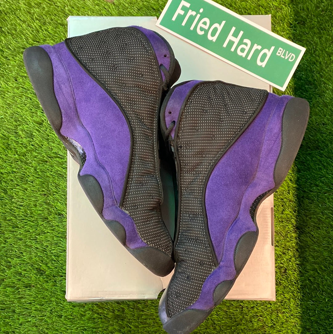 Air Jordan 13 Retro 'Court Purple'