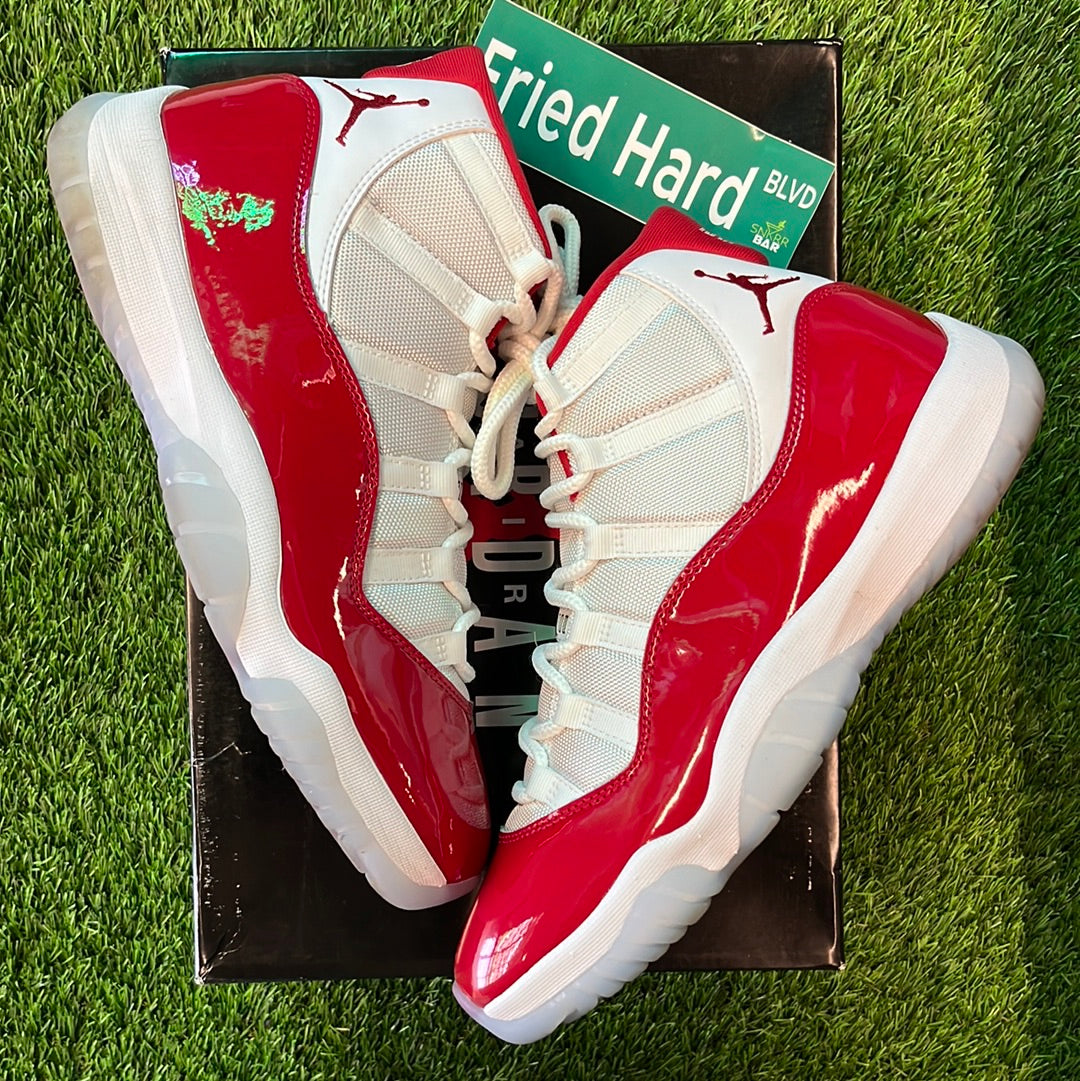 Air Jordan 11 Retro 'Cherry'