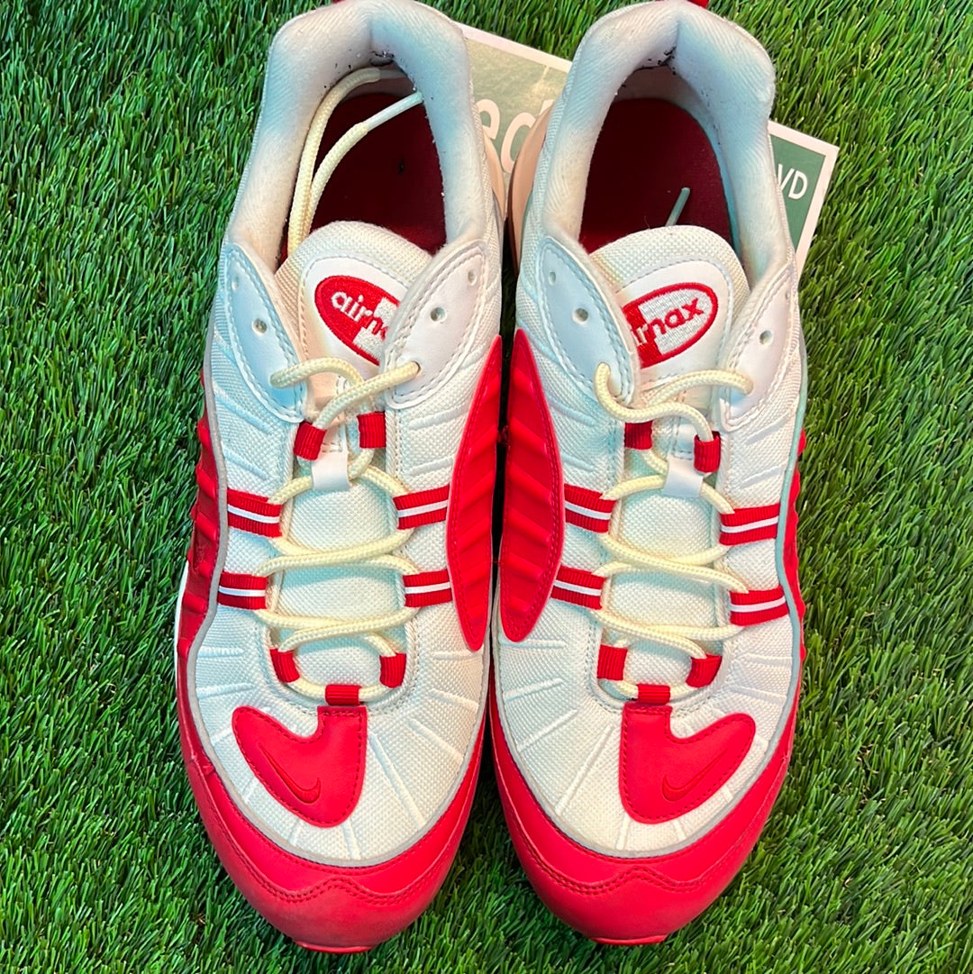 Air Max 98 'University Red'