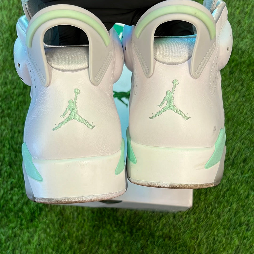 Wmns Air Jordan 6 Retro 'Mint Foam'