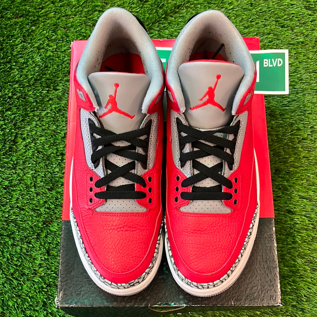 Air Jordan 3 Retro SE 'Unite'