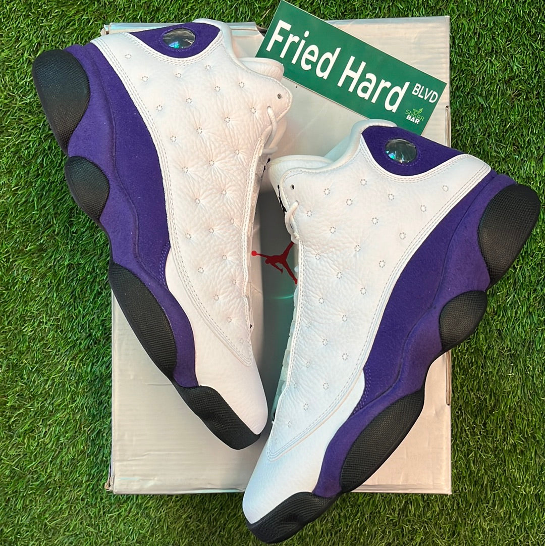 Air Jordan 13 Retro 'Lakers'