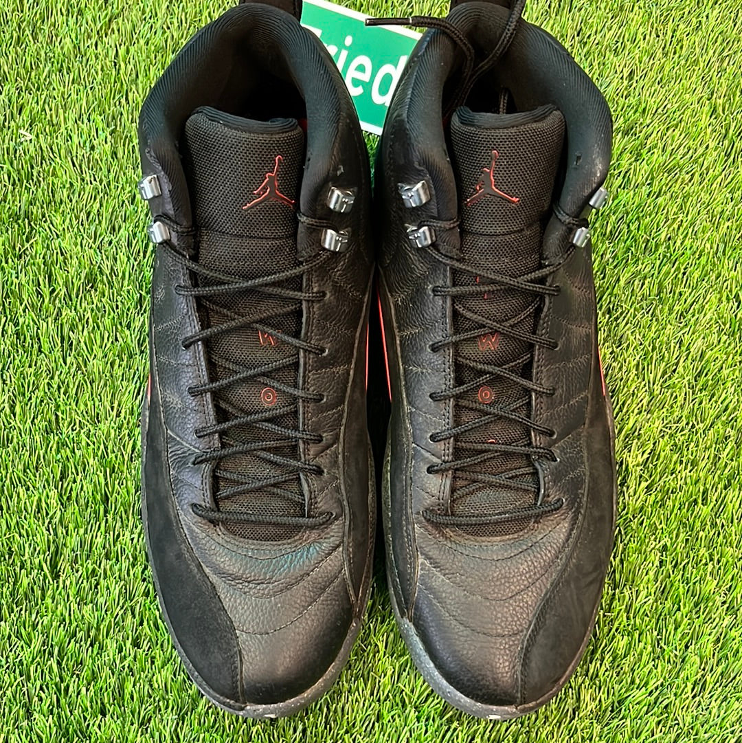 Air Jordan 12 Utility 'Grind'