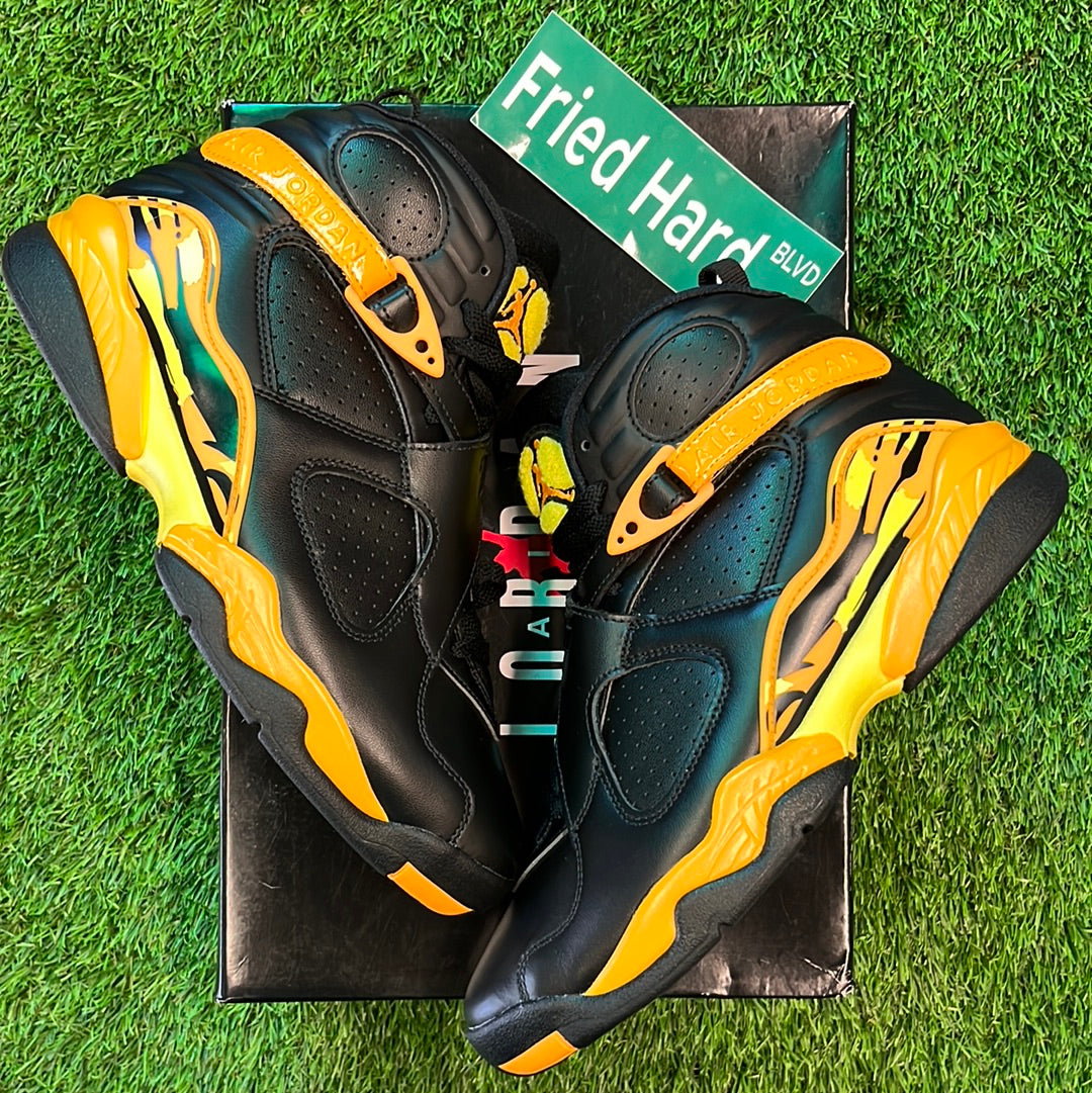 Wmns Air Jordan 8 Retro 'Taxi'