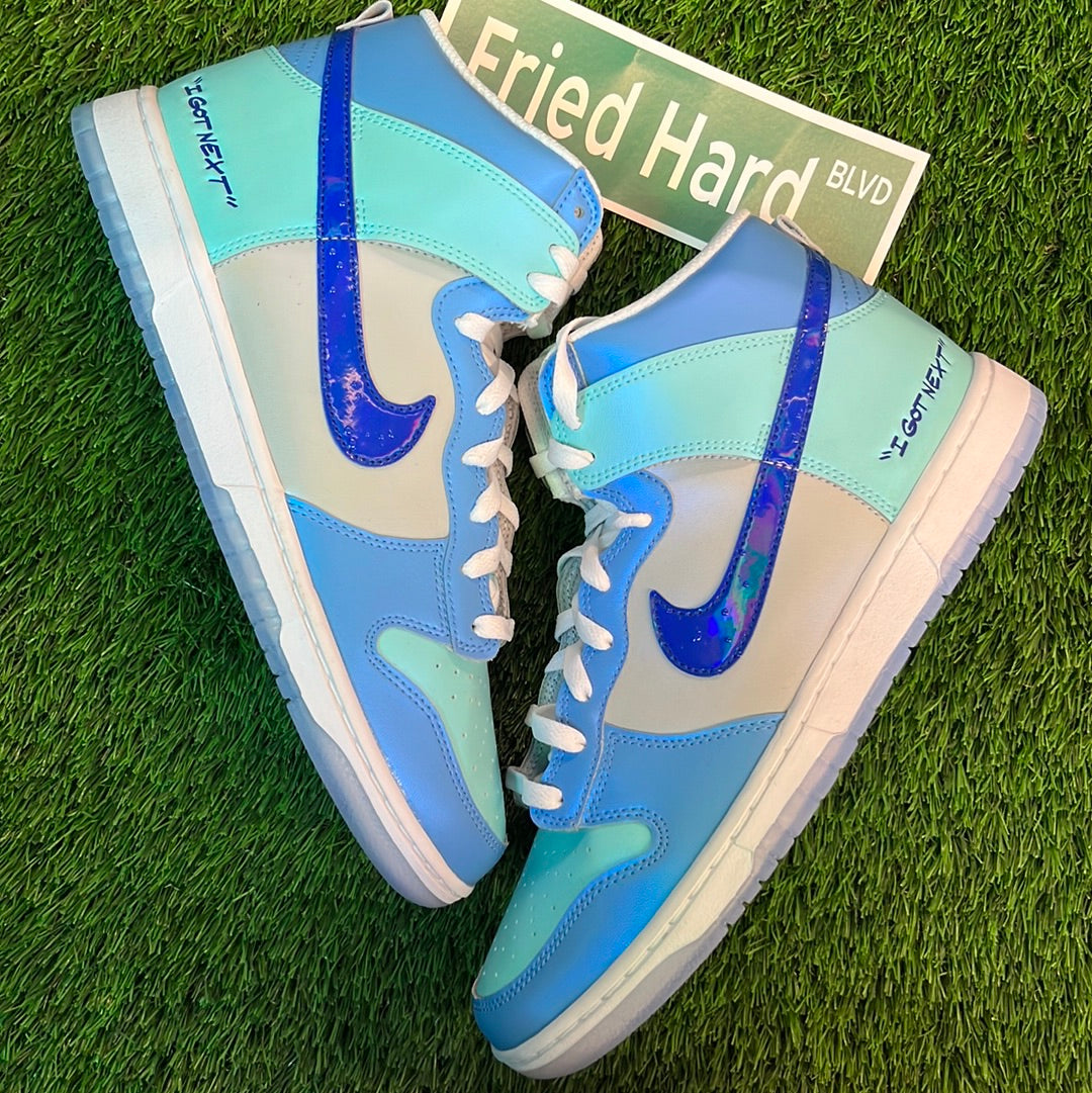 Dunk High 'I Got Next'