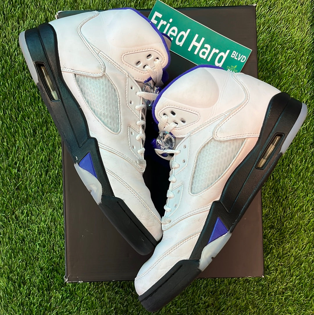 Air Jordan 5 Retro 'Concord'