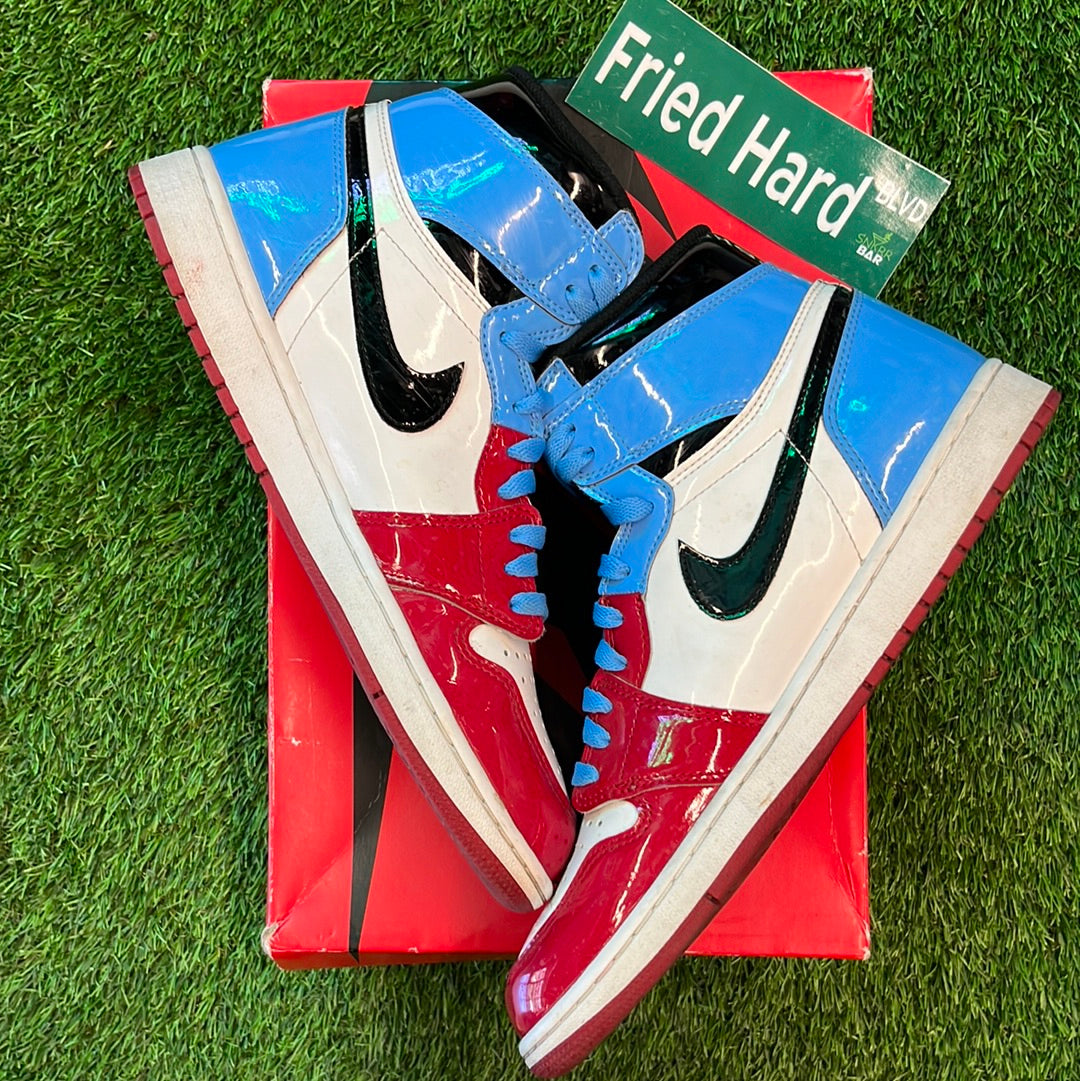Air Jordan 1 Retro High OG 'Fearless'
