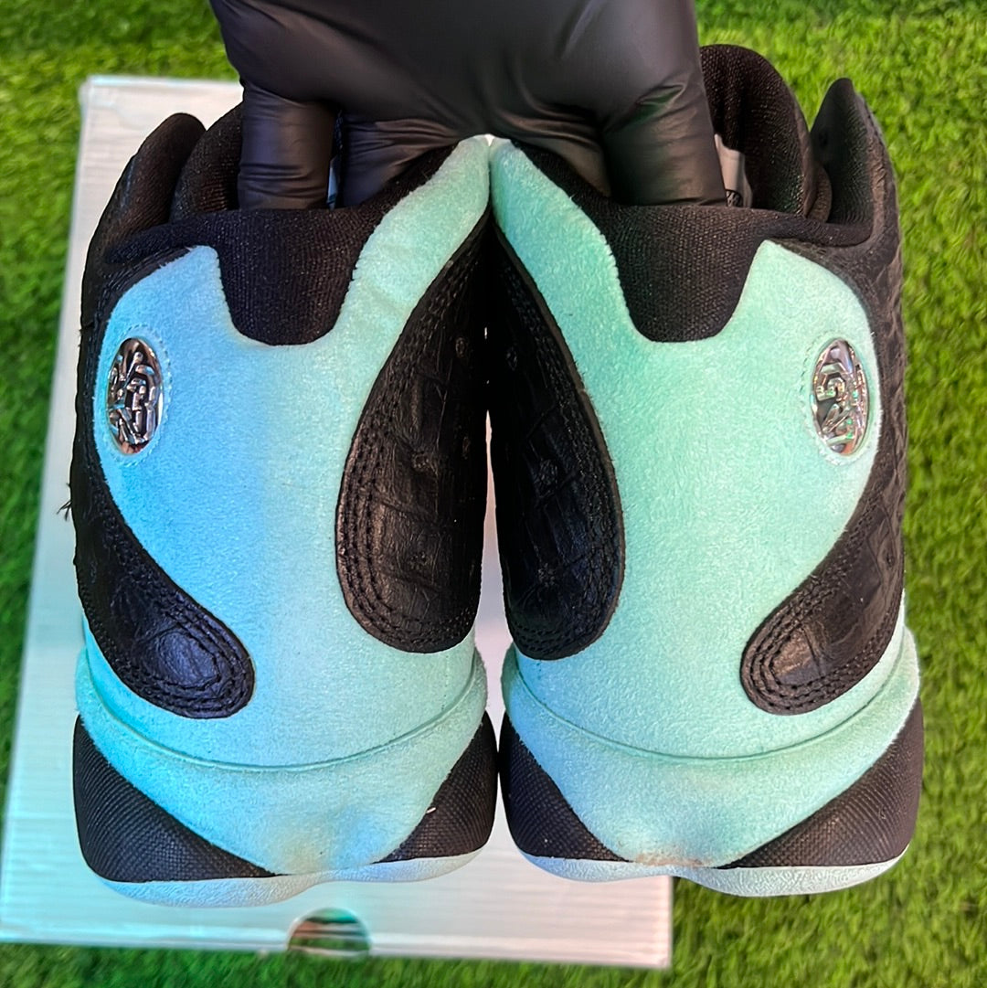 Air Jordan 13 Retro 'Island Green'