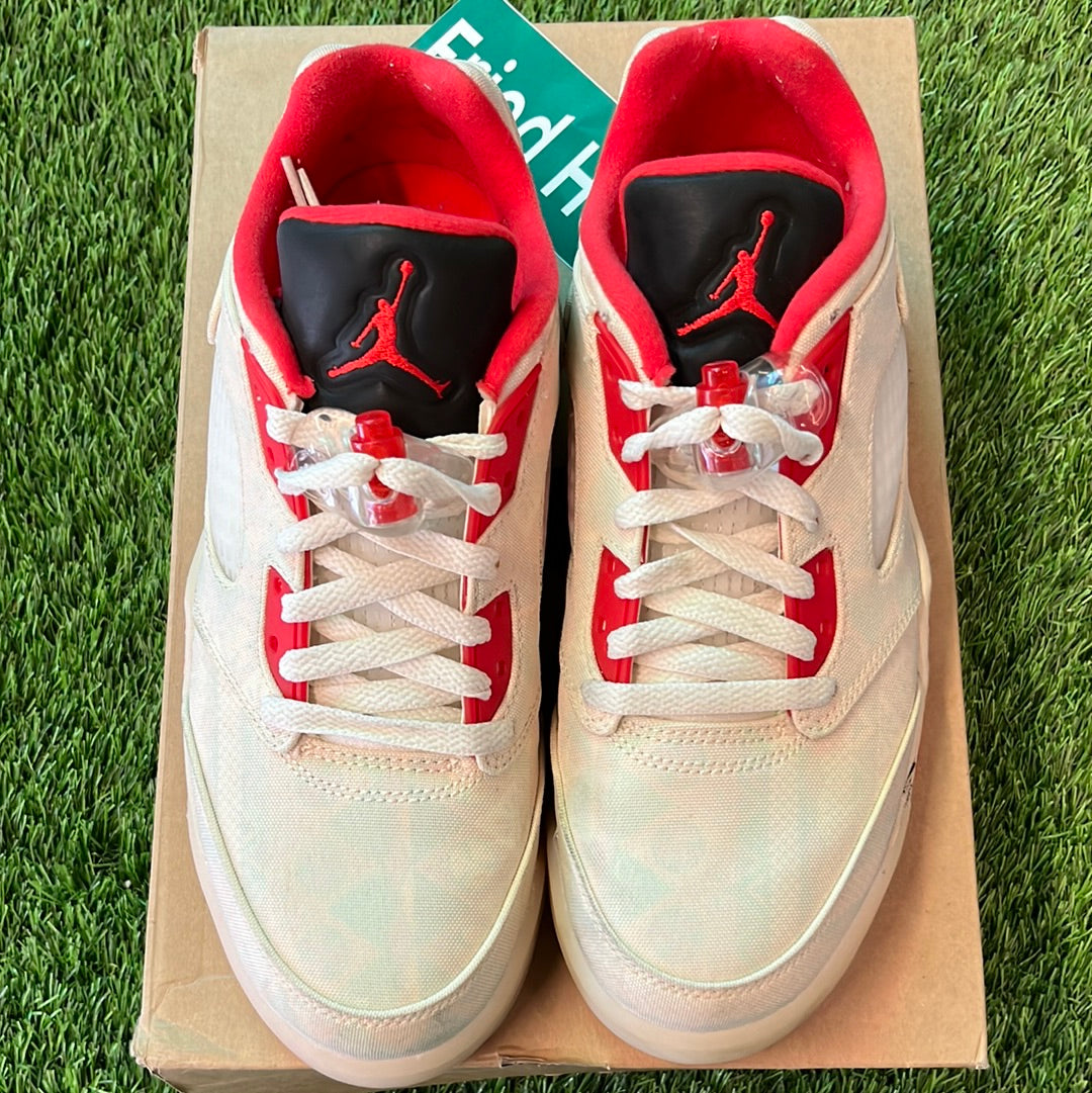 Air Jordan 5 Retro Low 'Chinese New Year' 2021