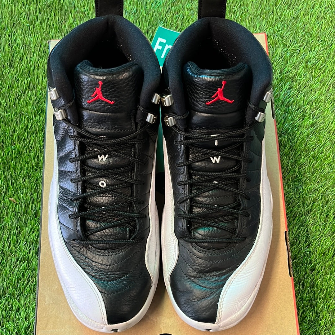 Air Jordan 12 Retro 'Playoff' 2022