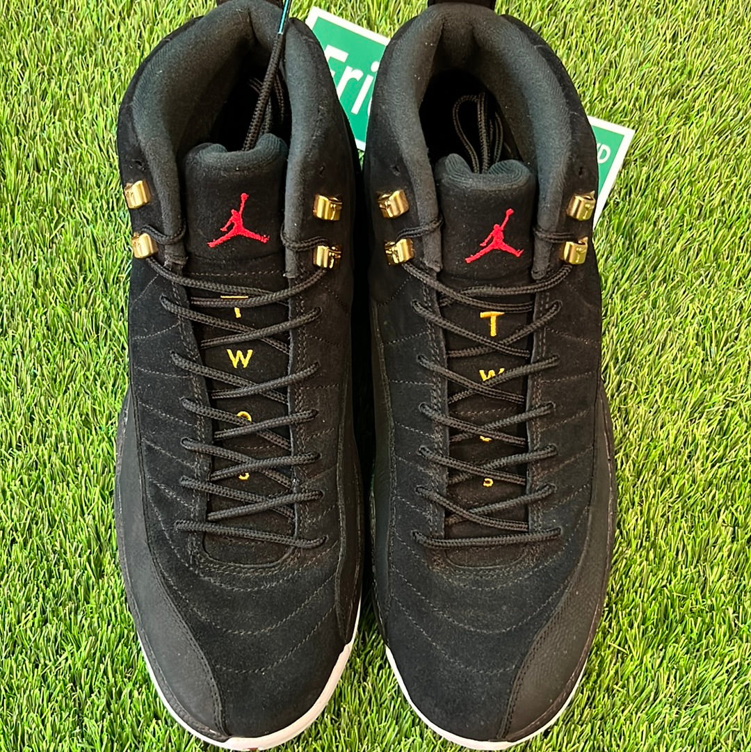 Air Jordan 12 Retro 'Reverse Taxi'