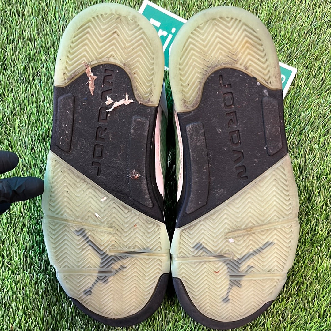 Air Jordan 5 Retro 'Island Green'
