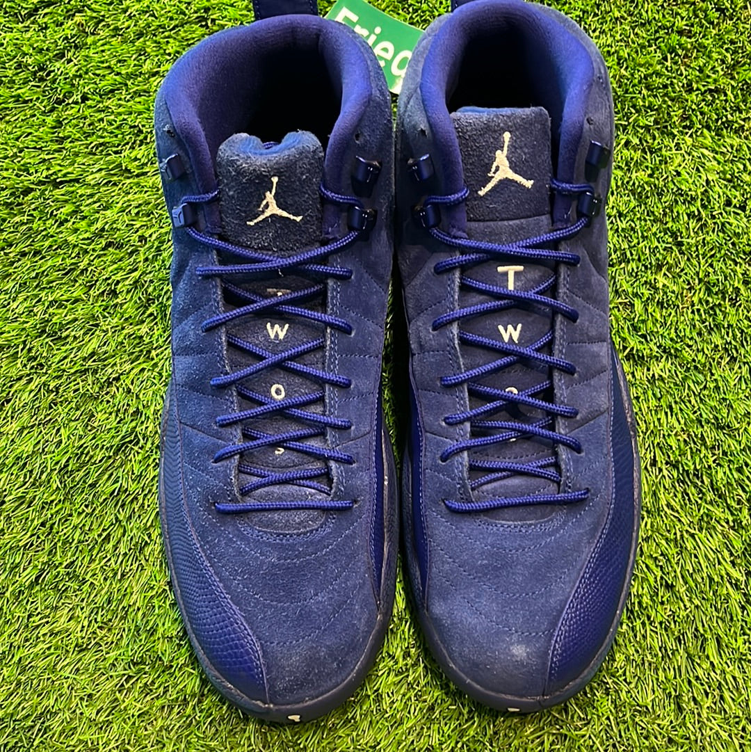 Air Jordan 12 Retro 'Deep Royal'