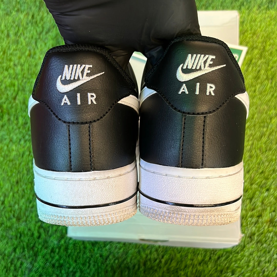 Air Force 1 '07 AN20 'Black White'