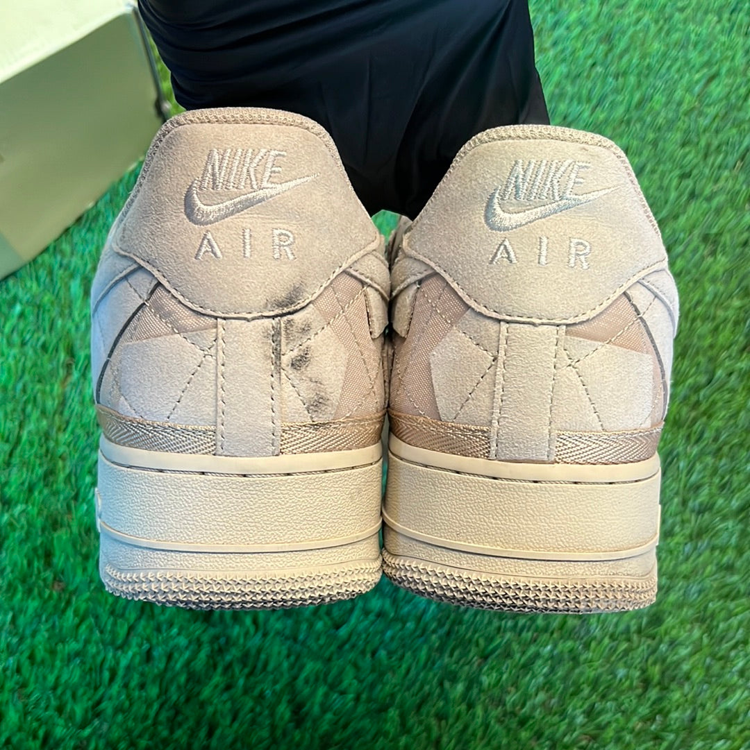 Billie Eilish x Air Force 1 Low 'Mushroom'