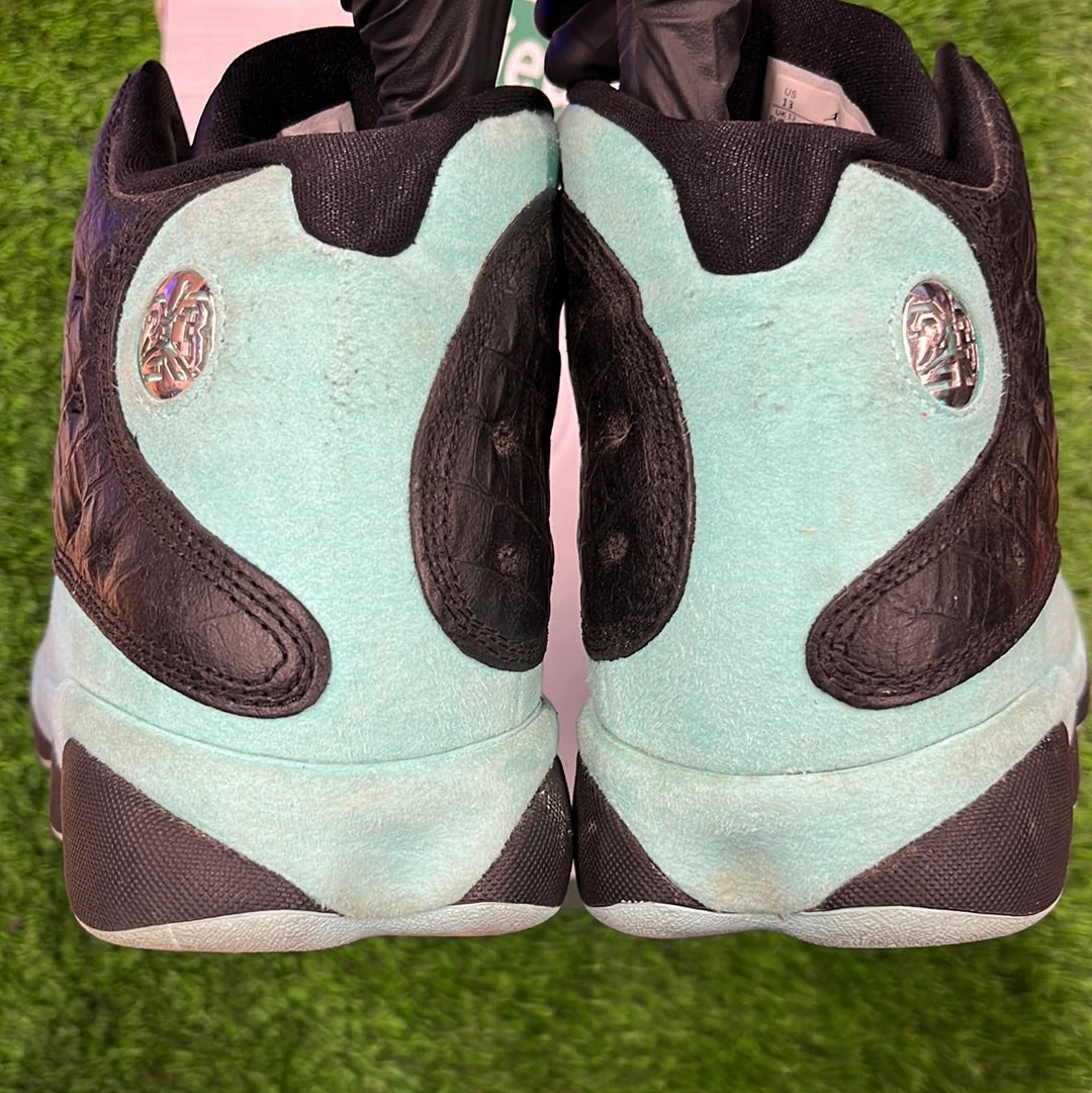 Air Jordan 13 Retro 'Island Green'