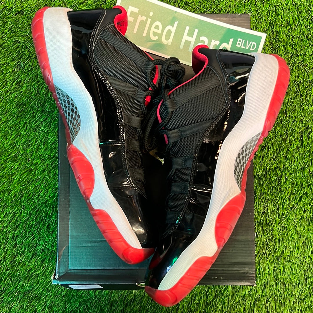 Air Jordan 11 Retro Low 'Bred'