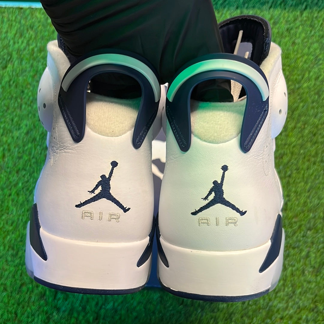 Air Jordan 6 Retro 'Midnight Navy' 2022