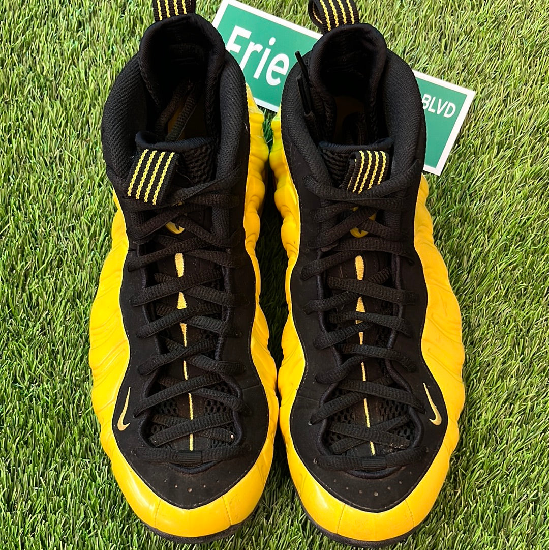 Air Foamposite One 'Wu Tang'