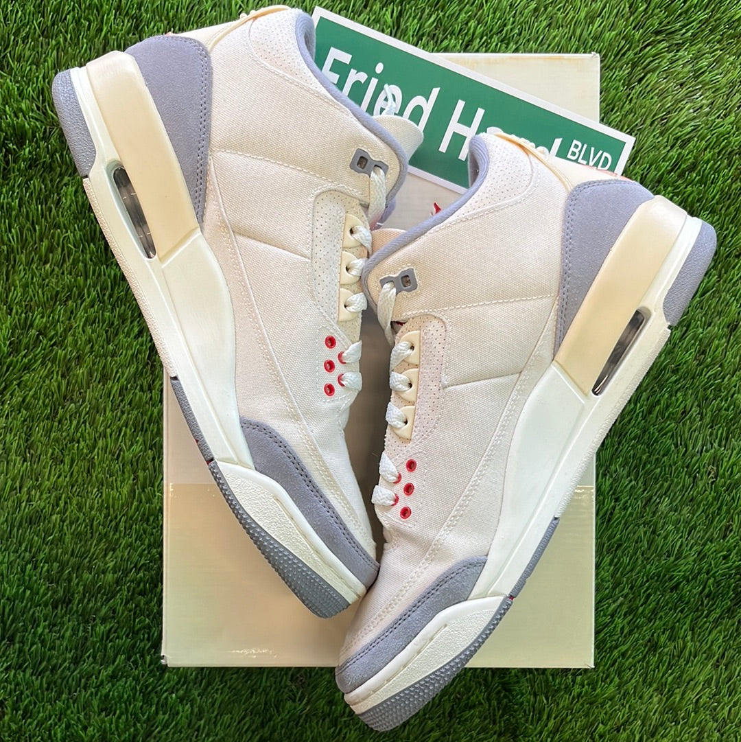 Air Jordan 3 Retro SE 'Muslin'