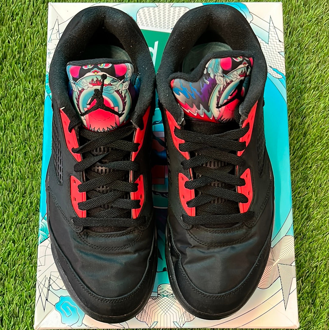 Air Jordan 5 Retro Low 'Chinese New Year 2016'