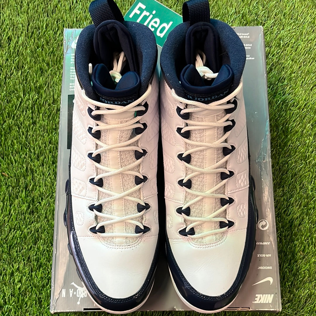 Air Jordan 9 Retro 'UNC'