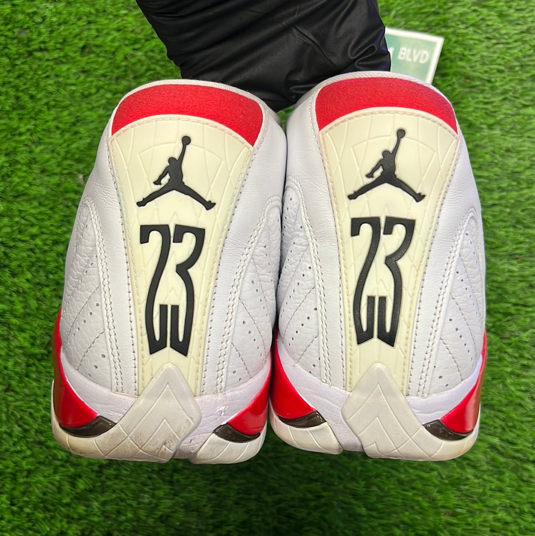 Air Jordan 14 Retro 'Candy Cane' 2019