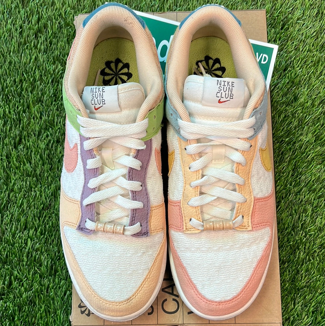 Wmns Dunk Low SE 'Sun Club'
