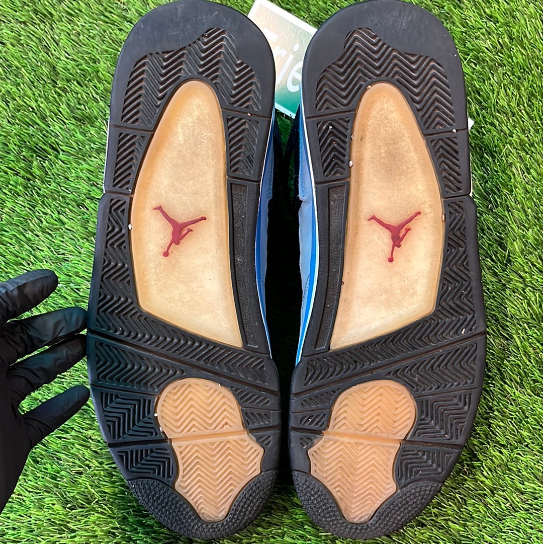 Travis Scott x Air Jordan 4 Retro 'Cactus Jack'