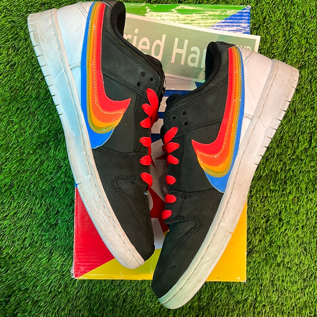 Polaroid x Dunk Low SB