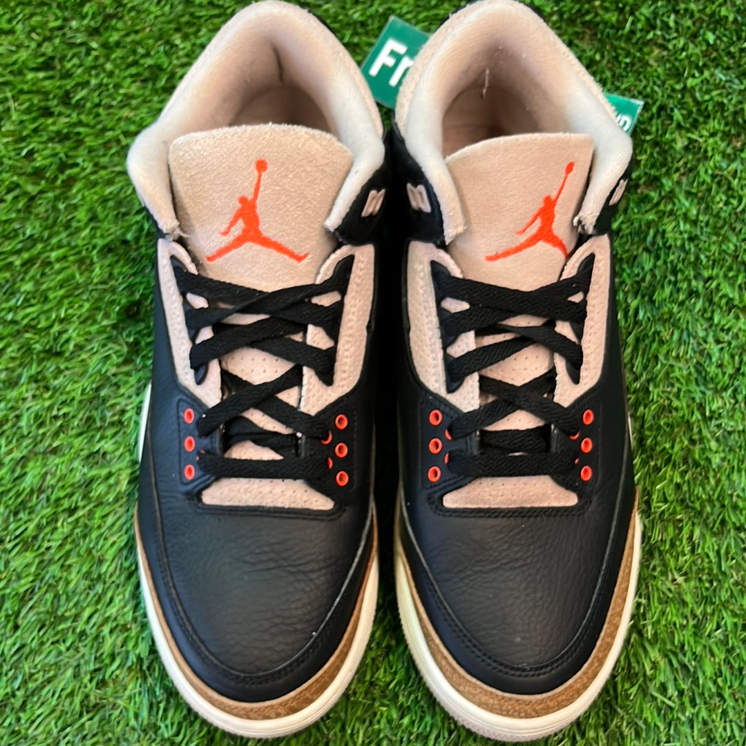 Air Jordan 3 Retro 'Desert Elephant'