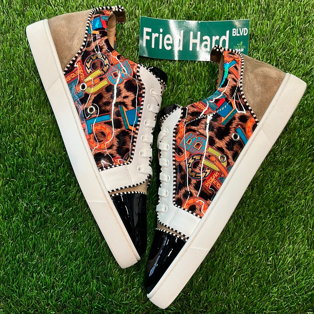 Christian Louboutin Low Top Sneaker