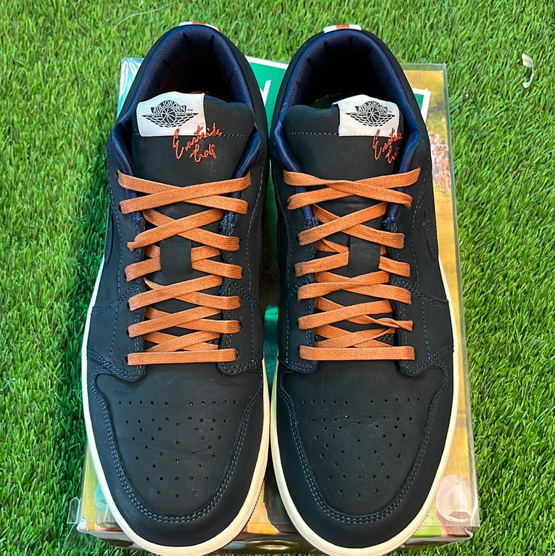 Eastside Golf x Air Jordan 1 Low 'Out the Mud'