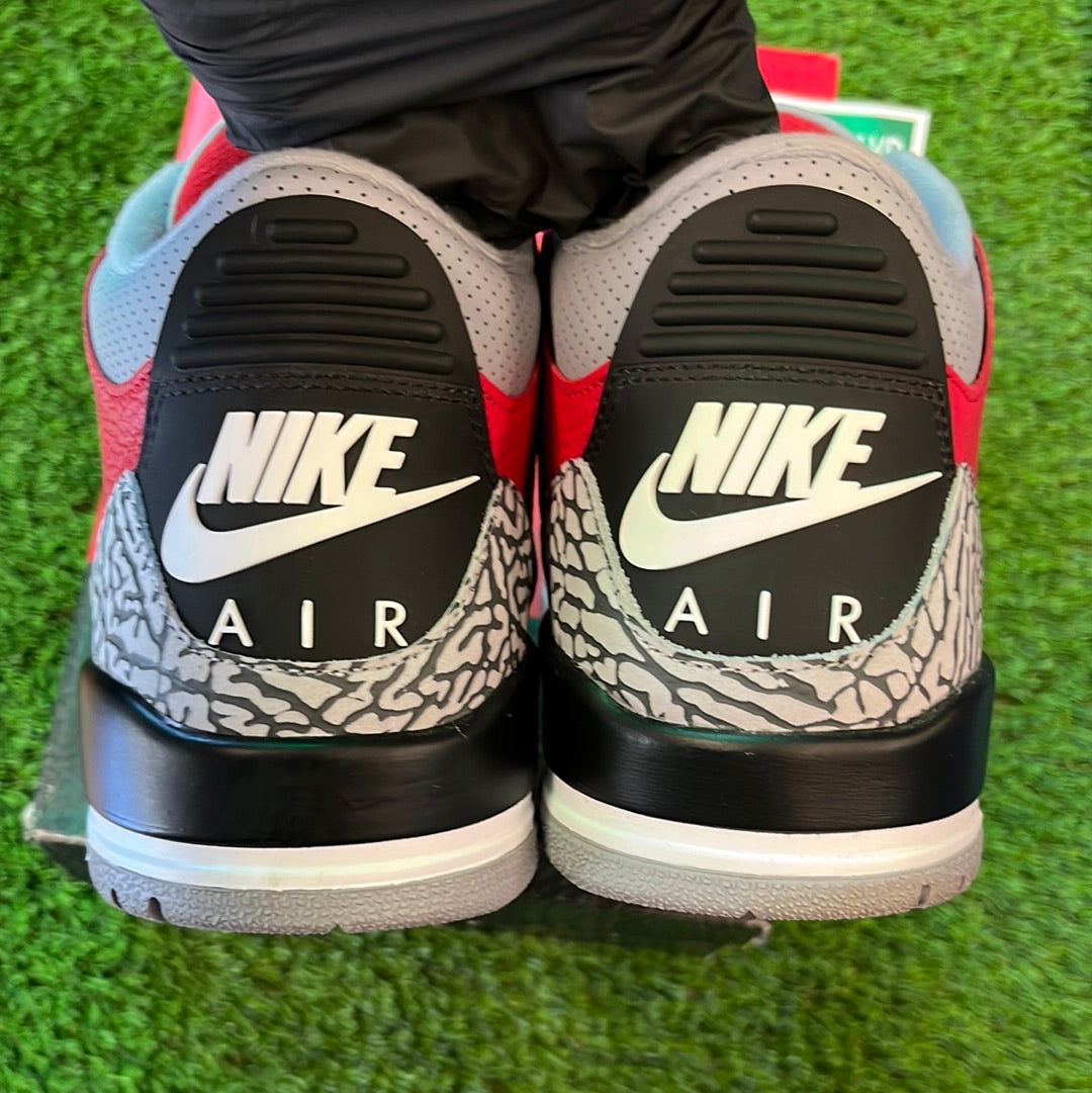 Air Jordan 3 Retro SE 'Unite'