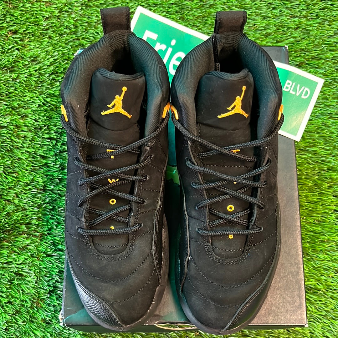 Air Jordan 12 Retro PS 'Black Taxi'