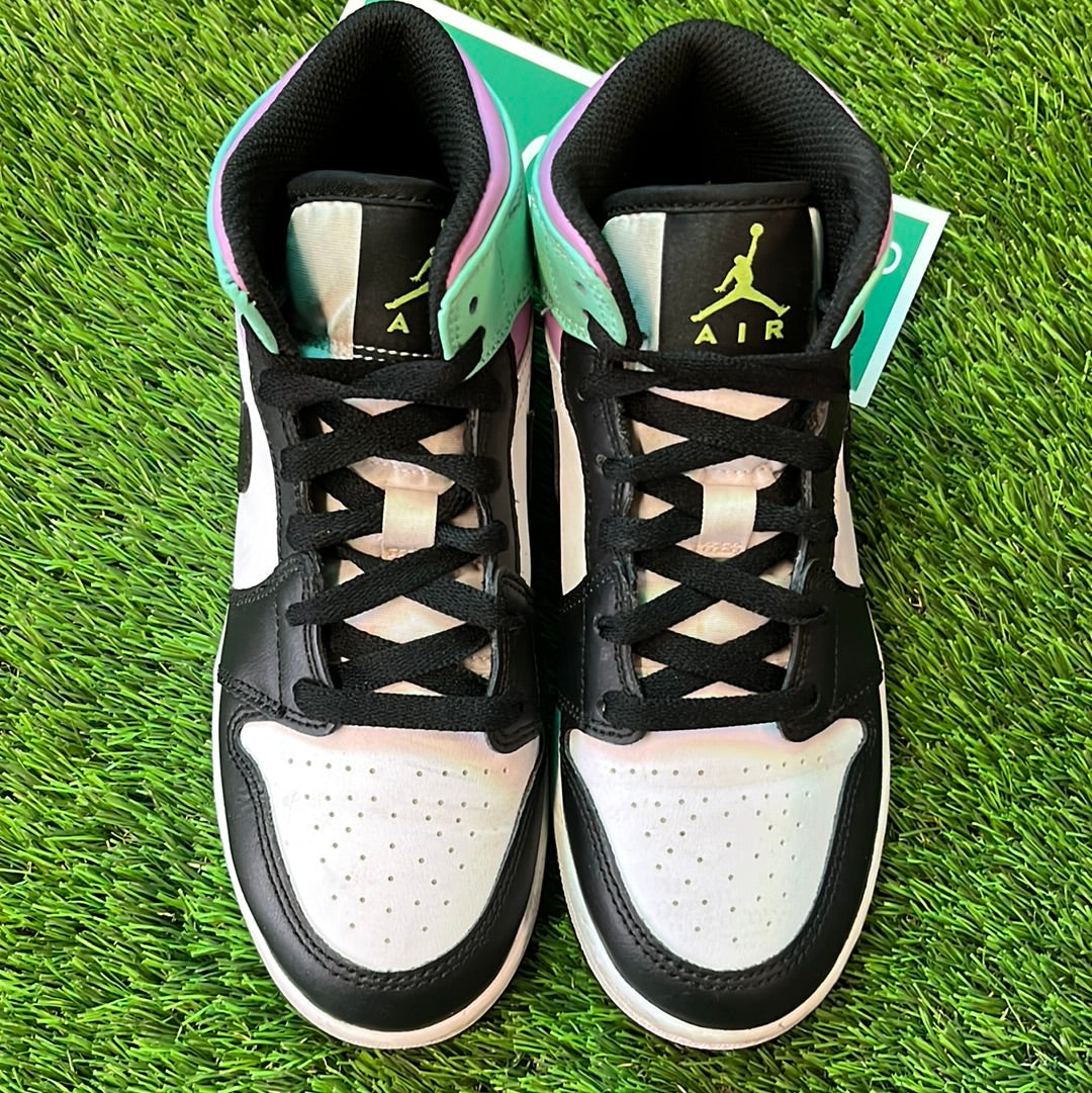 Air Jordan 1 Mid GS 'Pastel'