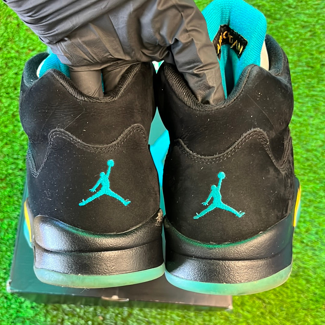 Air Jordan 5 Retro 'Aqua'