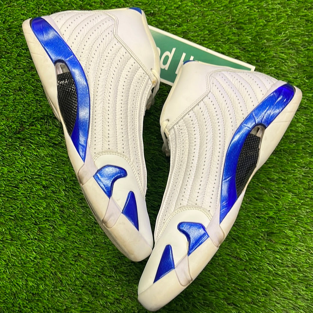 Air Jordan 14 Retro 'Hyper Royal'