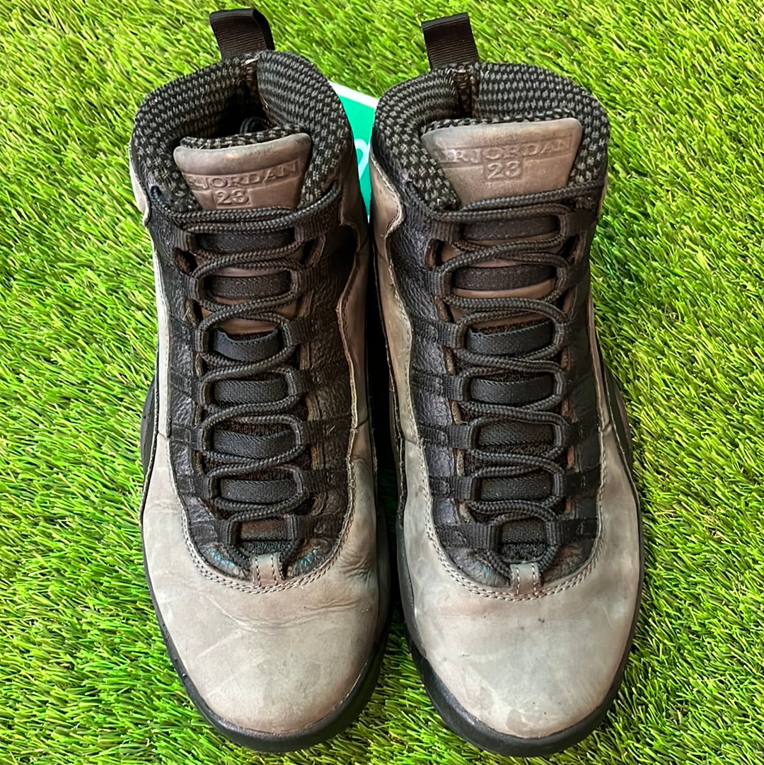 Air Jordan 10 Retro 'Shadow' 2018