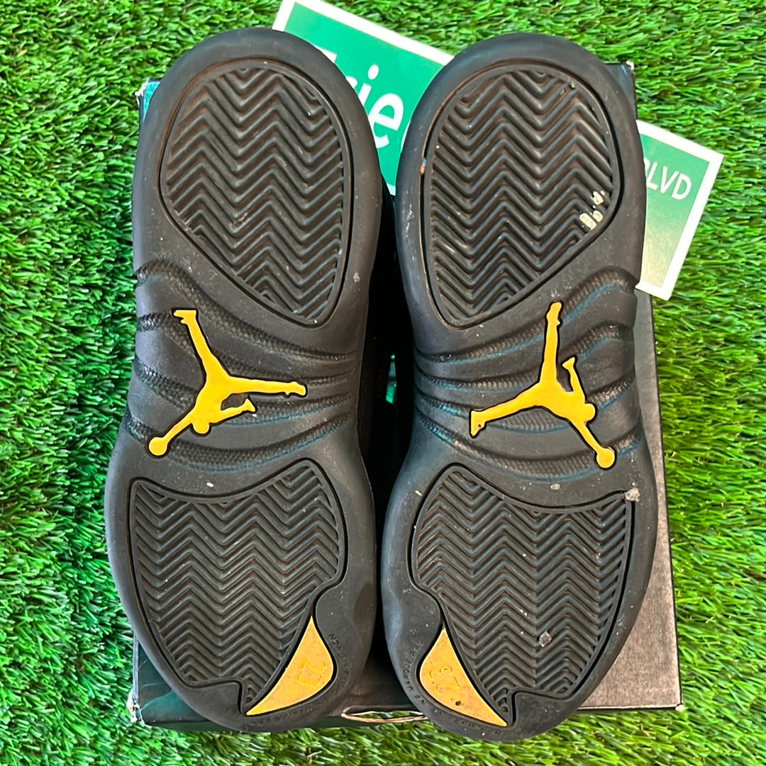 Air Jordan 12 Retro PS 'Black Taxi'