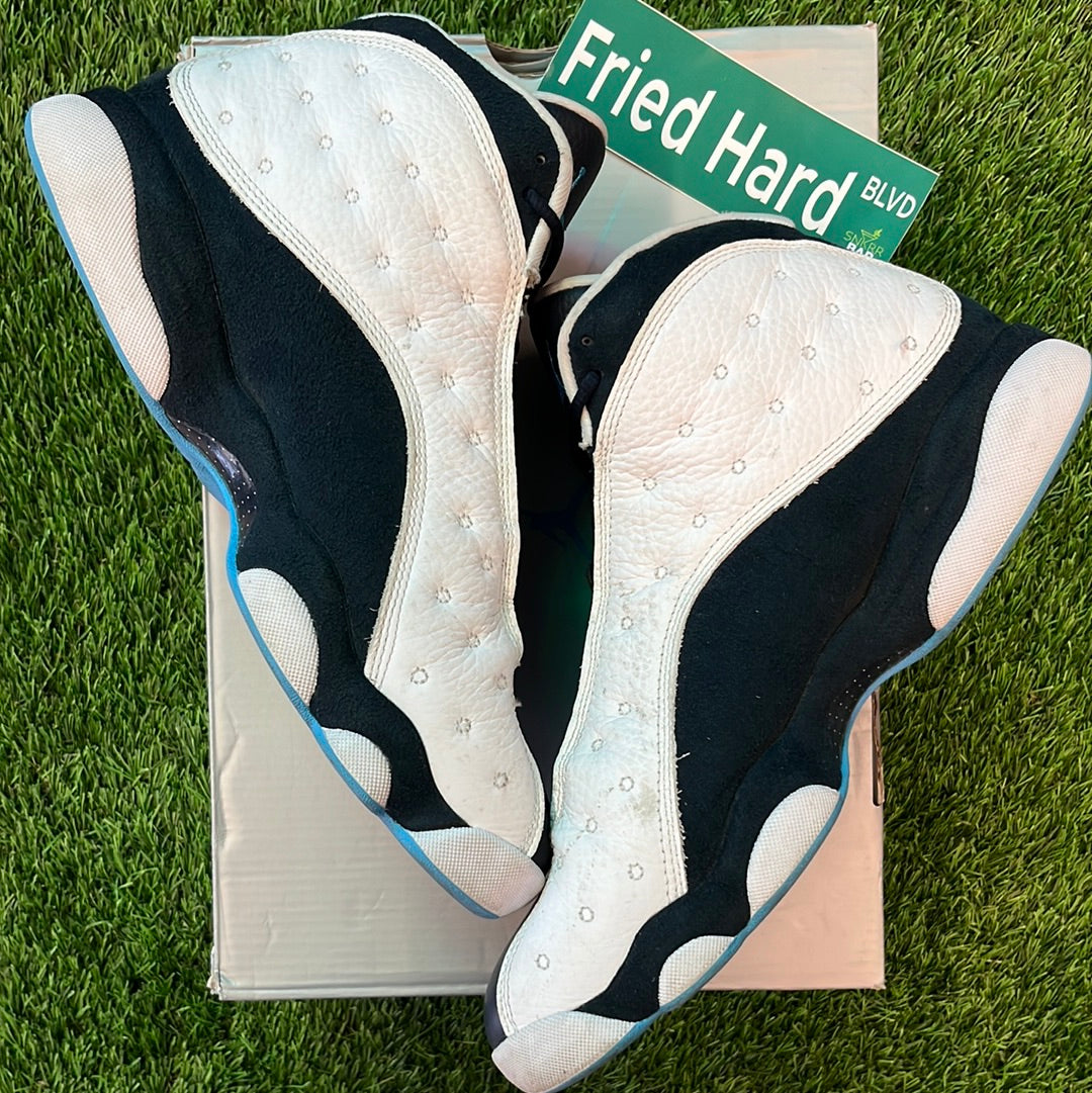 Air Jordan 13 Retro 'Obsidian'
