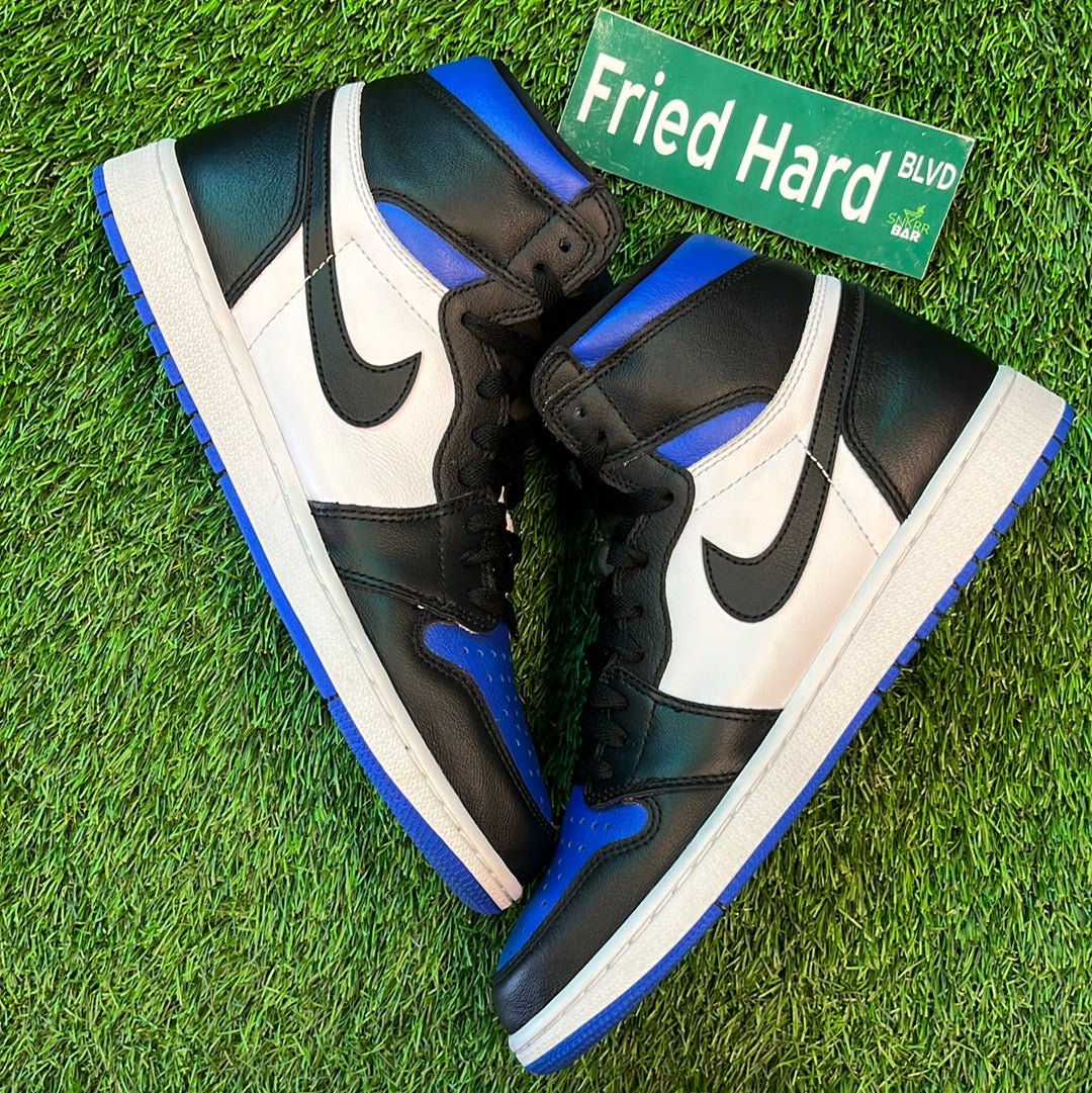 Air Jordan 1 Retro High OG 'Royal Toe'