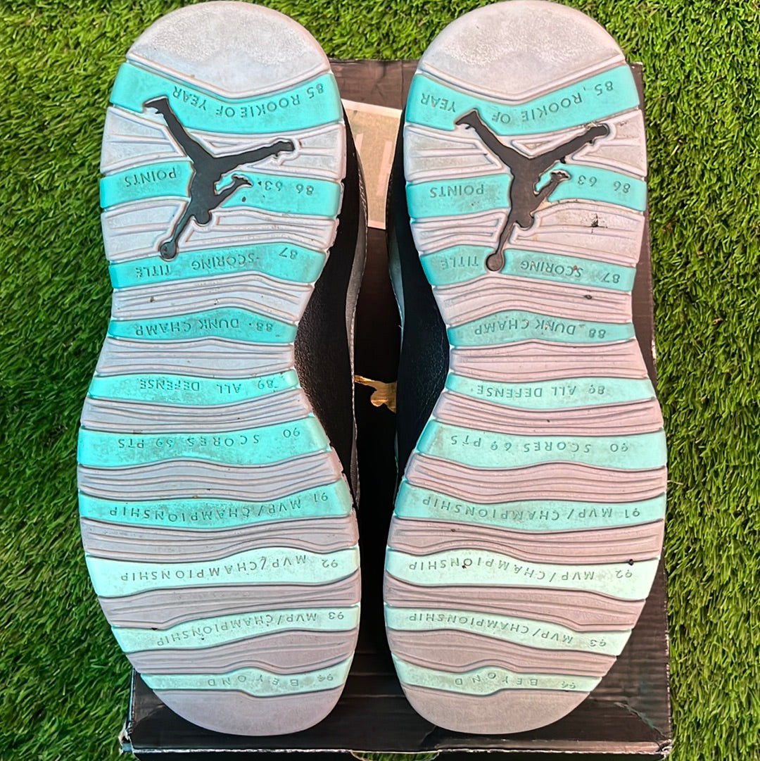 Air Jordan 10 Retro 'Lady Liberty'